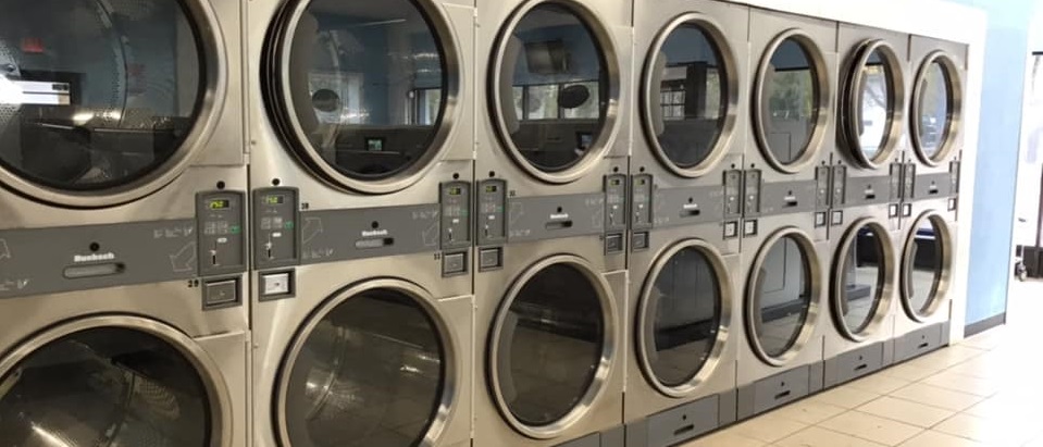 Commercial Laundry Towel Linen Cleaning near St. Paul MN WB